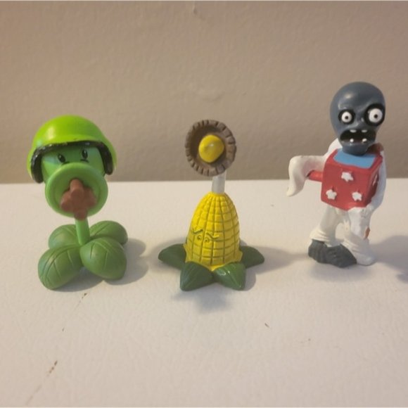 Planet VS Zombies Figures Set of 20 - Picture 6 of 8